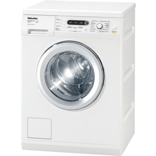 Miele W5877WPS ED111 - Wasmachine - 8 kg - 1600 tpm - ProfiEco motor - Wit Tweedehands