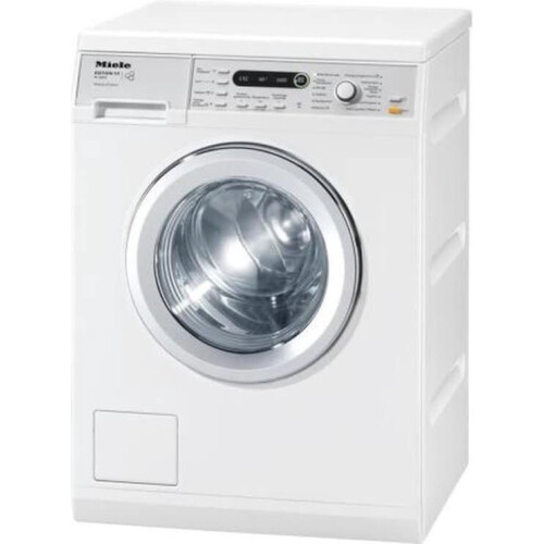 Miele W5893 WPS Edition 111 - Wasmachine 8kg 1600t - Wit Tweedehands