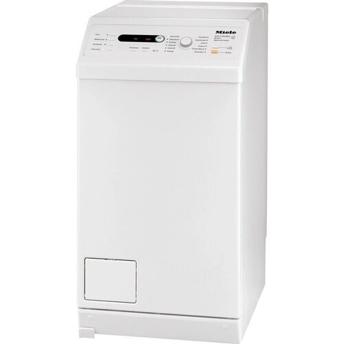 Miele W627 - Bovenlader Wasmachine - 5.5 Kg - 1300 Tpm Tweedehands
