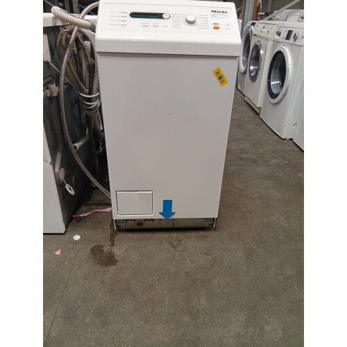 Miele W627 - Bovenlader Wasmachine - 5.5 Kg - 1300 Tpm