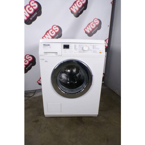 Miele W3371 Edition 111 - Voorlader - 7 kg 1400 RPM - Wit Tweedehands