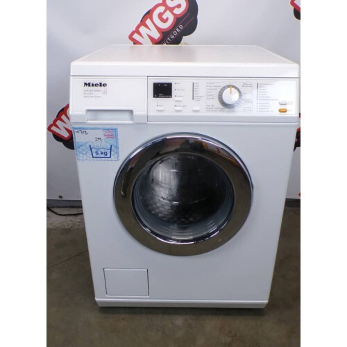 Miele - Wasmachine - 1600 toeren - 6 kg