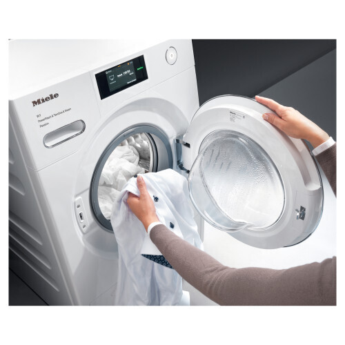 Miele Wca020wcs - Wasmachine - 7 Kg - 1400 Tpm - Softcare-trommel - Energieklasse B | Nieuw (outlet)