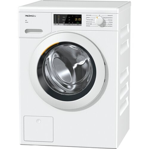 Miele Wca020wcs - Wasmachine - 7 Kg - 1400 Tpm - Softcare-trommel - Energieklasse B | Nieuw (outlet) Tweedehands