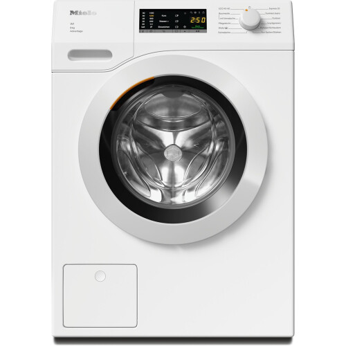 Miele Wca132wcsadvantage - Wasmachine - 8 Kg - 1400 Tpm - Energieklasse A | Nieuw (outlet)