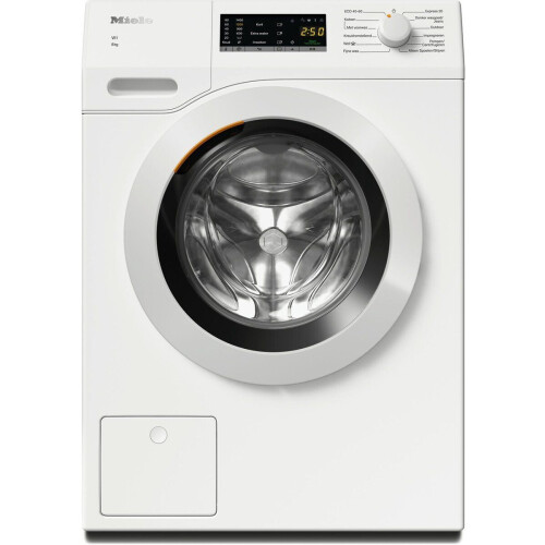 Miele WCB110 - Wasmachine 8 kg - ProfiEco-motor - Energieklasse A - Wit