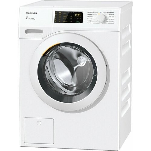 Miele Wcd330 Wps D Wasmachine 8kg 1400t | Nieuw (outlet) Tweedehands