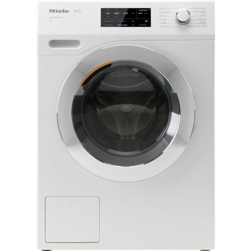 Miele WCI330 - Wasmachine - 9 kg - 1600 tpm - PowerWash 2.0 - Wit