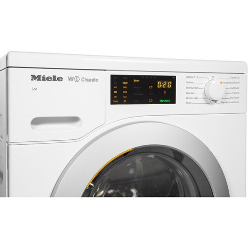 Miele Wdb020 - Wasmachine - 7 Kg - 1400 Tpm - Softcare-trommel | Nieuw (outlet)
