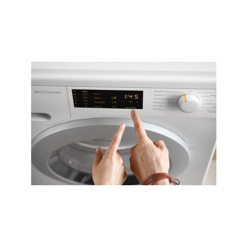 Miele Wdb036 - Wasmachine - 7 Kg - 1400 Tpm | Nieuw (outlet)