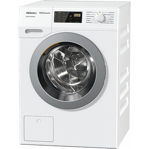 Miele Wdd030 Ecoplus Comfort - Wasmachine - 8 Kg - 1400 Tpm | Nieuw (outlet) Tweedehands