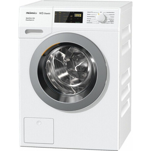 Miele WDD330 WPS - Voorlader wasmachine - 8 kg - 1400 toeren - Wit Tweedehands
