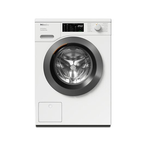 Miele WEB 365 WPS - Wasmachine - 8 kg - 1400 rpm - Quick Power Wash - Stoomfunctie Tweedehands