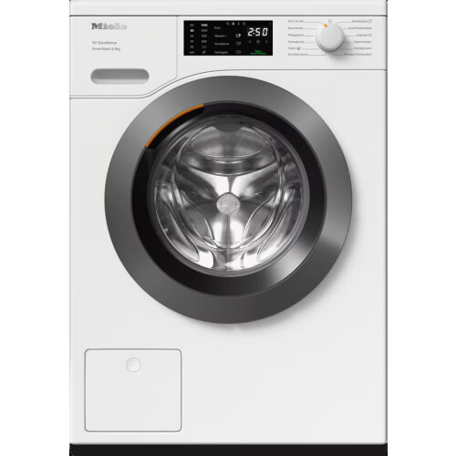 Miele Web365wps - Wasmachine - 8 Kg - 1400 Tpm - Powerwash & Miele@home - Energieklasse A | Nieuw (outlet)