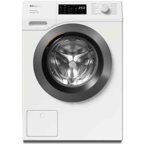 Miele WEB375 WPS - Wasmachine - PowerWash technologie - 8 kg Tweedehands