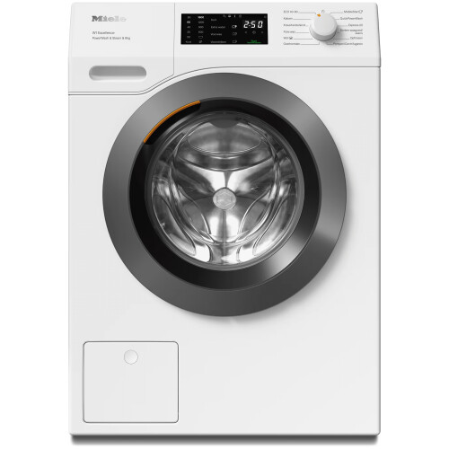 Miele WEC395 WPS - Wasmachine - QuickPowerWash - 8kg laadvermogen