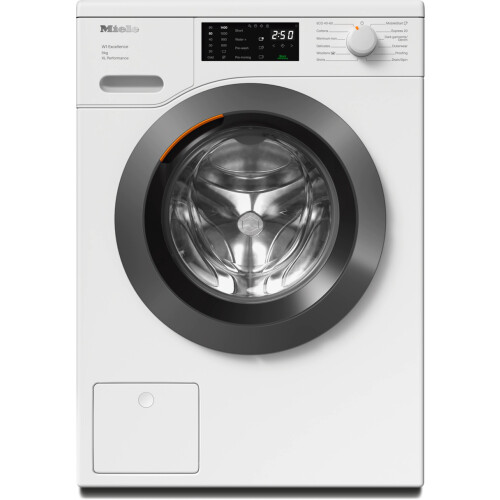 Miele Wed164 Wcs - Wasmachine - 9 Kg - 1400 Tpm - Capdosing - Energieklasse A | Nieuw (outlet)
