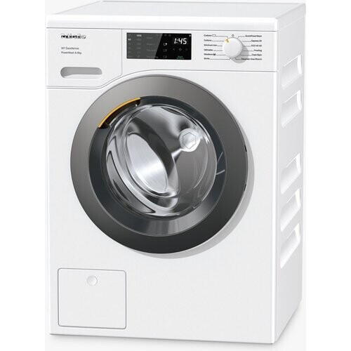 Miele Wed325wcs - Wasmachine - 8 Kg - 1400 Tpm - Powerwash - Energieklasse A | Nieuw (outlet) Tweedehands