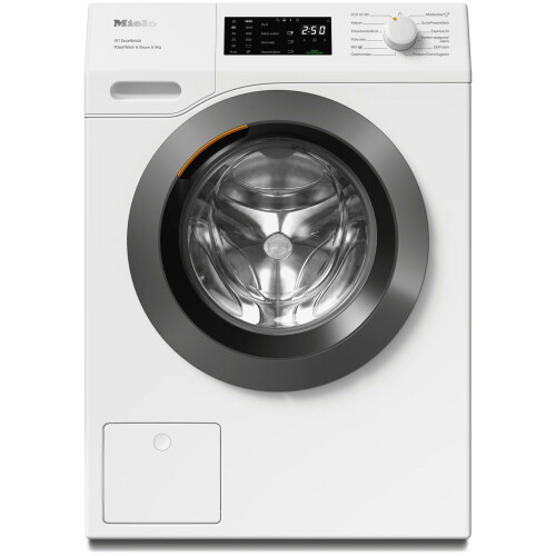 Miele WED395 WPS - Voorlader - SteamCare 9 kg Lotuswit