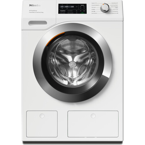 Miele Wei875wps - Wasmachine - 9 Kg - 1600 Tpm - Twindos & Powerwash - Energieklasse A