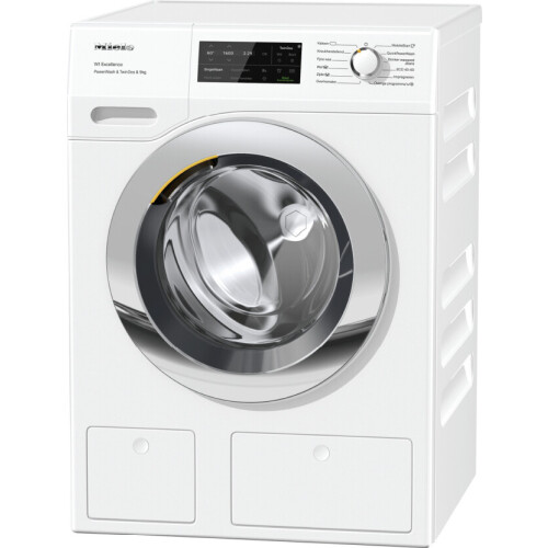 Miele Wei875wps - Wasmachine - 9 Kg - 1600 Tpm - Twindos & Powerwash - Energieklasse A