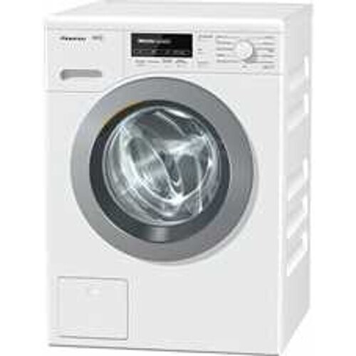 Miele Wkb120 - Wasmachine - 8 Kg - 1600 Tpm - Capdosing & Softcare-trommel | Nieuw (outlet) Tweedehands