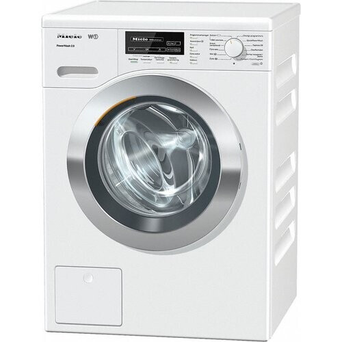 Miele Wkf121 - Wasmachine - 8 Kg - 1600 Tpm - Powerwash 2.0 - Energieklasse A+++ | Nieuw (outlet)