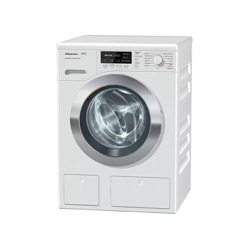 Miele Wkh121 Wps - 8 Kg Voorlader Wasmachine Met Twindos Powerwash 2.0 En 1600 Toeren | Nieuw (outlet)