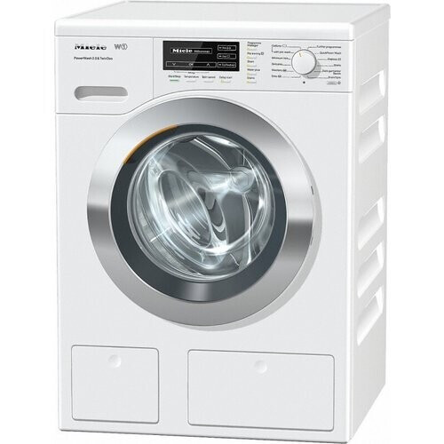 Miele Wkh121wps - Wasmachine - 8 Kg - 1600 Tpm - Energieklasse A+++ Tweedehands