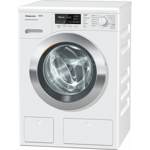 Miele Wkh121wps - Wasmachine - 8 Kg - 1600 Tpm - Energieklasse A+++