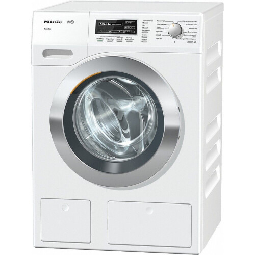Miele WKL130 WPS - Wasmachine - 8 kg - 1600 tpm - TwinDos® - PowerWash 2.0 - Lotuswit