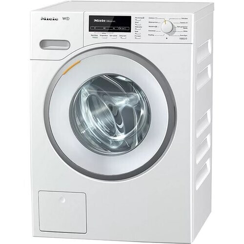 Miele Wmb120 Wasmachine 8kg 1600t | Nieuw (outlet) Tweedehands
