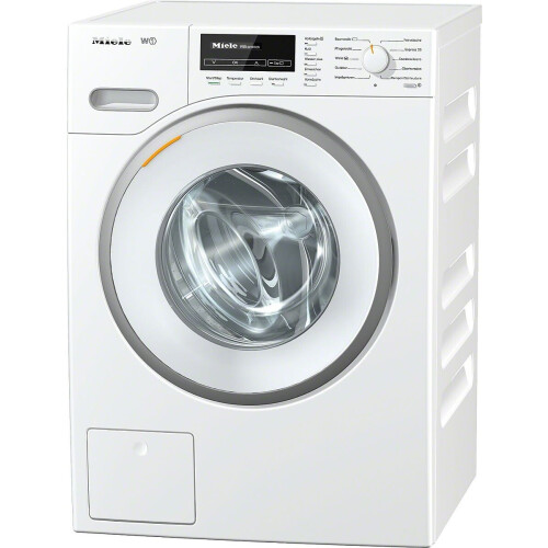 Miele WMB120 WCS - W1 Wasmachine - 8kg Laadvermogen - 1.600rpm Centrifuge Tweedehands
