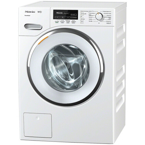 Miele Wmf120 - Wasmachine - 8 Kg - 1600 Tpm - Powerwash & Capdosing | Nieuw (outlet)
