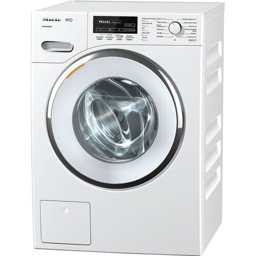 Miele Wmf120 - Wasmachine - 8 Kg - 1600 Tpm - Powerwash & Capdosing | Nieuw (outlet) Tweedehands