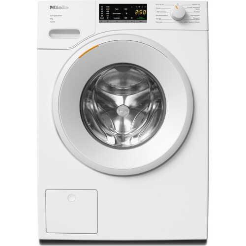 Miele WSA 123 WCS - Wasmachine - 8 kg - Energielabel A-10% - Lotuswit