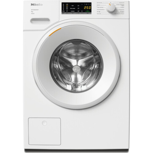 Miele WSA 123 WCS - Wasmachine - 8 kg - Energielabel A-10% - Lotuswit Tweedehands