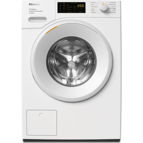 Miele WSB 383 WCS - Wasmachine - PowerWash 2.0 - SteamCare - 8kg - 1400 Rpm - Wit Tweedehands