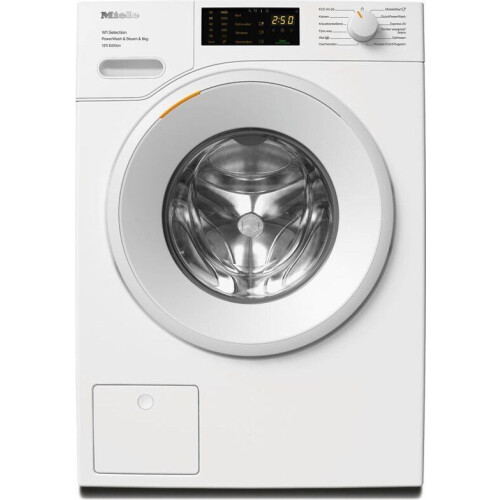 Miele WSB 383 WCS - Wasmachine - Powerwash 2.0 - SteamCare - 8kg - Energielabel A Tweedehands