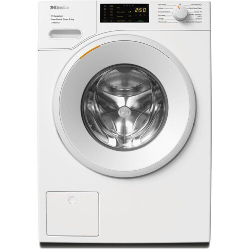 Miele WSB 383 WCS - Wasmachine - Powerwash 2.0 - SteamCare - 8kg - Lotuswit