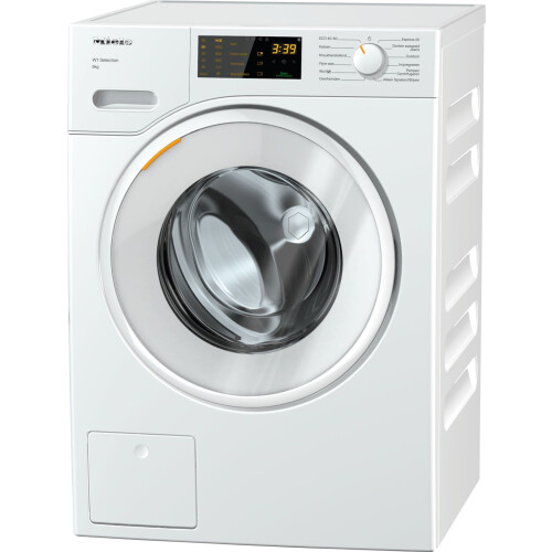 Miele WSD 023 WCS - Wasmachine - 8kg laadvermogen - 1400 toeren