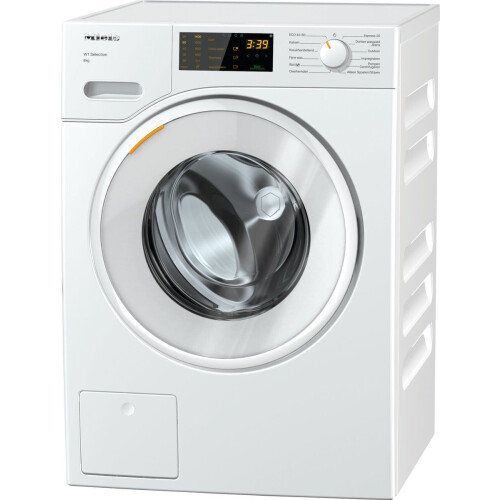 Miele WSD 023 WCS - Wasmachine - CapDosing - 8kg - Energielabel A - Wit