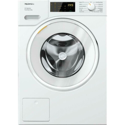 Miele WSD 323 WCS - Wasmachine - PowerWash 2.0 - 8kg - Energielabel A Tweedehands