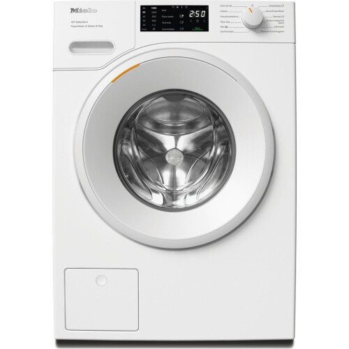 Miele WSD 383 WCS - Wasmachine - PowerWash&SteamCare - Lotuswit Tweedehands