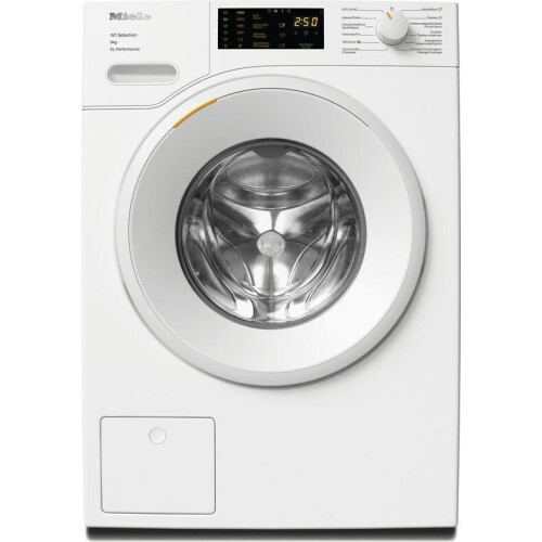 Miele WSD164 WCS - Wasmachine - 9kg - Energielabel A - Wit