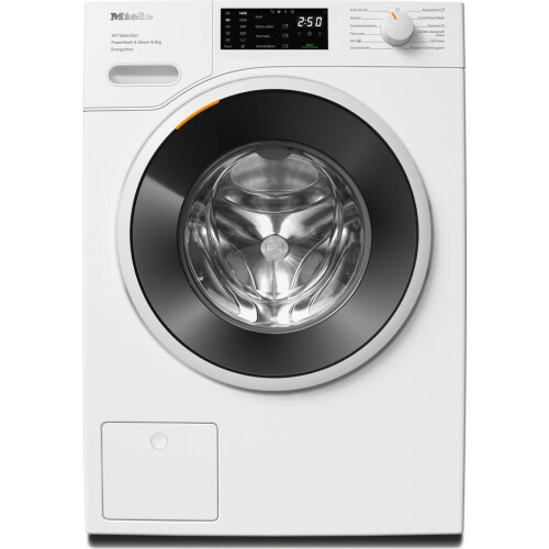 Miele WSE 383 WCS - Wasmachine - PowerWash&SteamCare - Lotuswit Tweedehands
