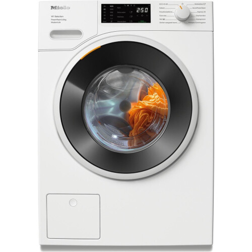 Miele WSF 363 WCS - Wasmachine - PowerWash 2.0 - 8kg - Energielabel A - Wit Tweedehands