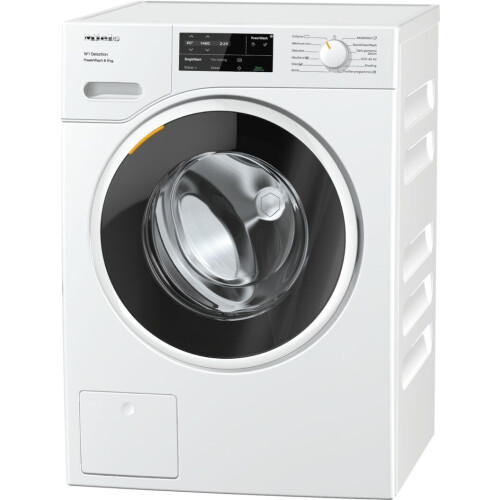 Miele WSG 363 WCS - Wasmachine - 9kg laadvermogen - WiFiConn@ct - A (2021) Tweedehands