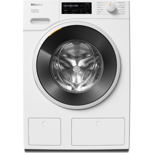 Miele WSG 663 WCS - Wasmachine - TwinDos - 9kg - Energielabel A+++ Tweedehands