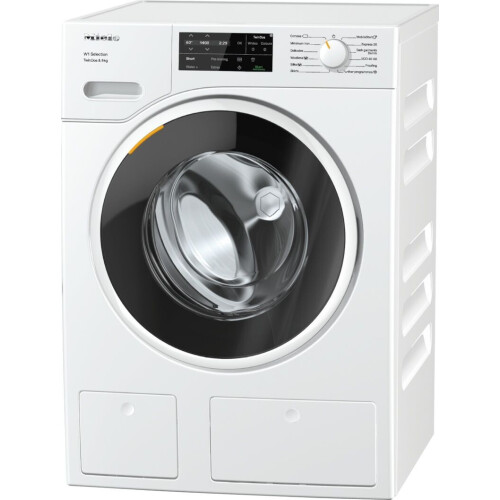 Miele WSG 663 WCS - Wasmachine - WiFiConn@ct AddLoad TwinDos - 9kg Tweedehands